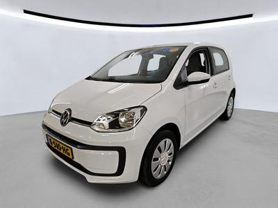 Volkswagen Up! 0.9 1.0 BMT MOVE UP!, 2021
