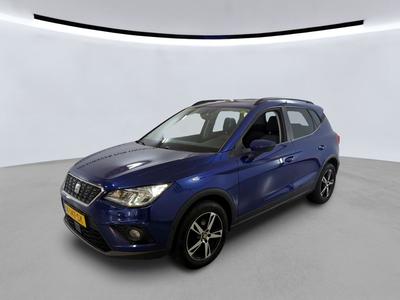 Seat Arona 0.9 1.0 TSI 110PK DSG STYLE BUSINESS INTENSE, 2021