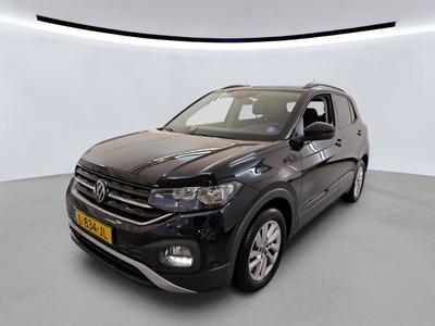 Volkswagen T-cross 0.9 1.0 TSI 95PK LIFE EXECUTIVE, 2021