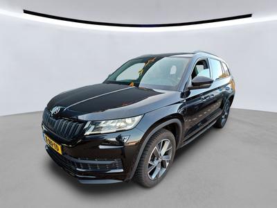 Skoda Kodiaq 1.4 1.5 TSI 150PK DSG SPORTLINE BUSINESS, 2021