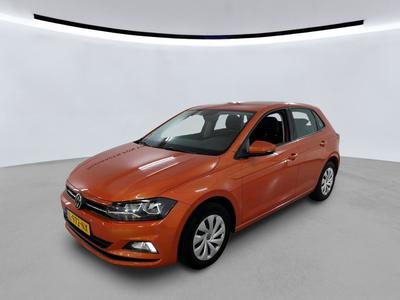 Volkswagen Polo 0.9 1.0 TSI 95PK COMFORTLINE EXECUTIVE, 2021