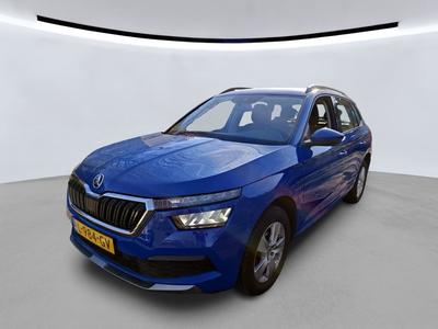 Skoda Kamiq 0.9 1.0 TSI AMBITION, 2021