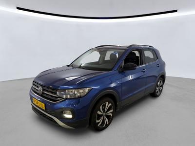 Volkswagen T-cross 0.9 1.0 TSI 95PK LIFE EXECUTIVE, 2022