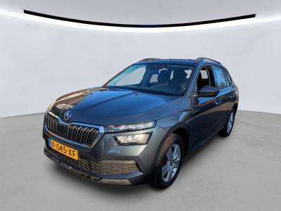 Skoda Kamiq 0.9 1.0 TSI AMBITION, 2021