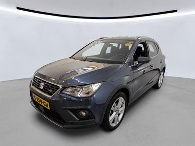 Seat Arona 0.9 1.0 TSI 115PK FR BUSINESS INTENSE TECH, 2019