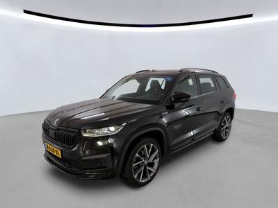 Skoda Kodiaq 1.4 1.5 TSI 150PK DSG SPORTLINE BUSINESS COMFORT PLUS, 2022