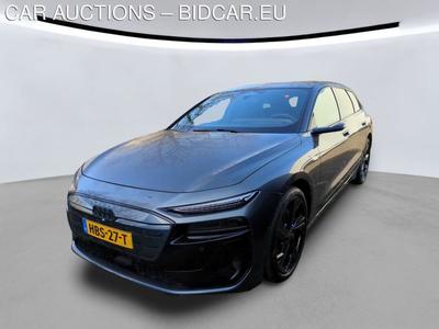 Audi A6 avant e-tron 0.0 S EDITION PERFORMANCE 367PK 100 KWH WINTERPACK MMI PRO BANG & OL, 2025