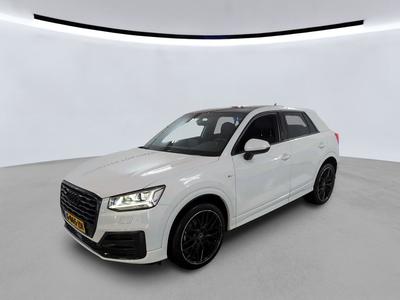 Audi Q2 1.4 35 TFSI 150PK S TRONIC S EDITION, 2020