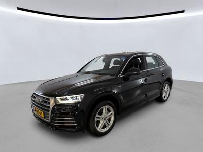 Audi Q5 1.9 50 TFSI PHEV 299PK S TRONIC QUATTRO S EDITION PRO LINE, 2020