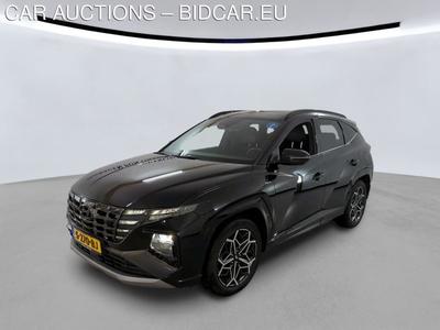 Hyundai Tucson 1.5 1.6 T-GDI HEV 179PK AUT N LINE SKY TREKHAAK, 2023