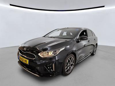 Kia Proceed 1.4 1.5 T-GDI HEV 160PK AUT GT-LINE EDITION PANO, 2021