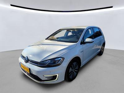 Volkswagen E-golf 0.0 BEV 136PK E-DITION, 2020