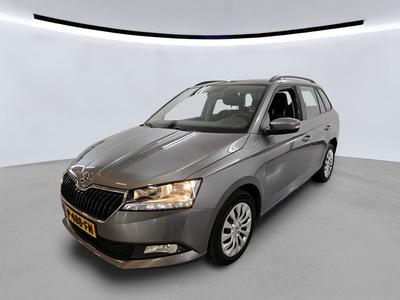 Skoda Fabia combi 0.9 1.0 TSI 95PK AMBITION, 2022