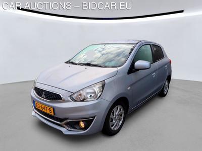 Mitsubishi Space star 0.9 1.0 71PK ACTIVE, 2019