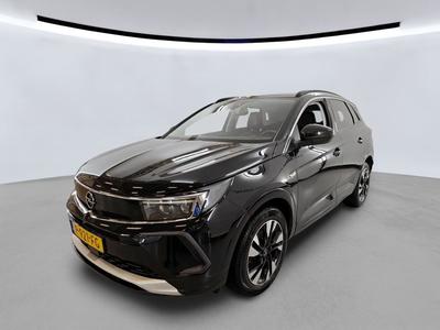Opel Grandland 1.1 1.2 TURBO 131PK BUSINESS ELEGANCE+ TREKHAAK, 2022