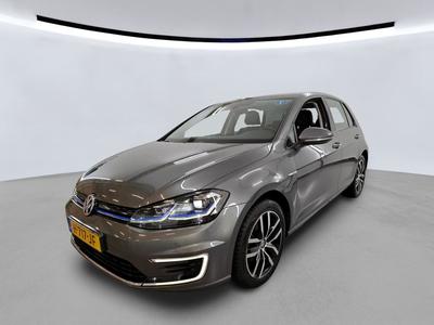 Volkswagen E-golf 0.0 BEV 136PK E-DITION DIGTAL, 2020