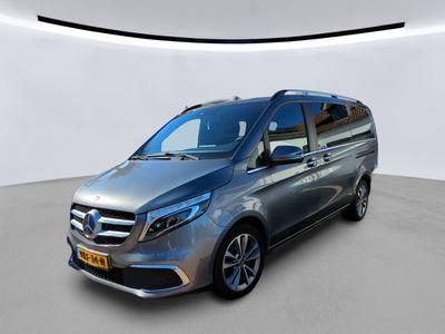 Mercedes-Benz V-klasse 1.9 300D 236PK AUT L2 DC AVANTGARDE PARK+ NAVI+, 2021