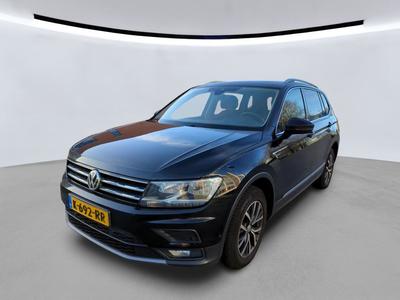 Volkswagen Tiguan all space 1.4 1.5 TSI 150PK DSG COMFORTLINE BUSINESS COMFORT EXECUTIVE WINTER, 2021