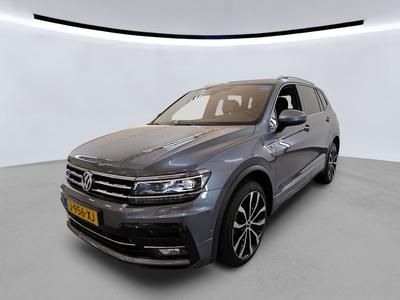 Volkswagen Tiguan all space 1.4 1.5 TSI 150PK DSG HIGHLINE EXECUTIVE WINTER ADVANCE R-LINE COMFO, 2020