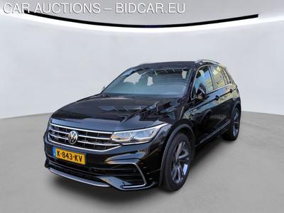 Volkswagen Tiguan 1.4 1.5 TSI 150PK DSG R-LINE BUSINESS+ MULTIMEDIA, 2021