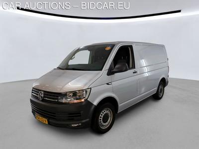 Volkswagen Transporter 1.9 2.0 TDI 102PK L1H1 300/2800 COMFORTLINE EXECUTIVE+, 2019