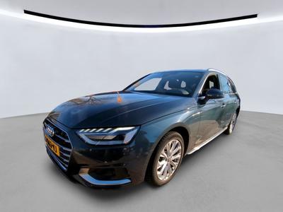 Audi A4 Avant 1.9 35 TFSI 150PK S TRONIC BUSINESS EDITION, 2020