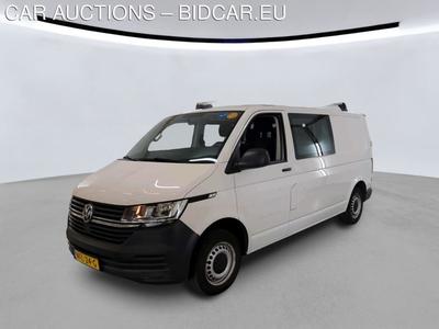 Volkswagen Transporter 1.9 2.0 TDI 110PK L2H1 30 DC EXECUTIVE+, 2020
