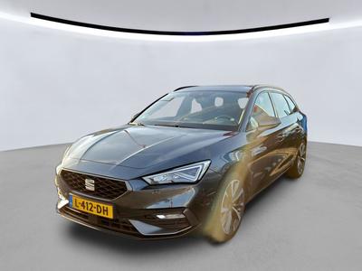 Seat Leon sportstourer 1.4 1.5 TSI 150PK DSG FR DYNAMIC CHASSIS CONTROL, 2021