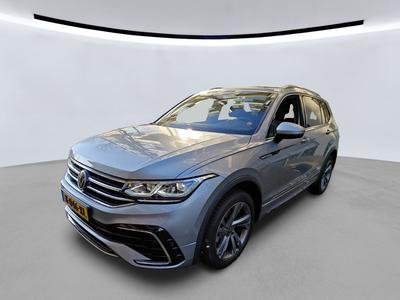 Volkswagen Tiguan all space 1.4 1.5 TSI 150PK DSG R-LINE BUSINESS+ WINTER MULTIMEDIA 7P., 2022
