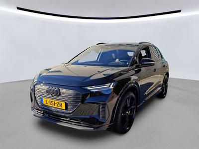 Audi Q4 e-tron 0.0 40 BEV 204PK 77KWH LAUNCH EDITION ADVANCED PLUS OPTIEK LEDER, 2021