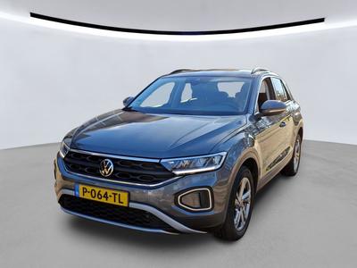 Volkswagen T-roc 0.9 1.0 TSI 110PK LIFE 75 EDITION MULTIMEDIA, 2022