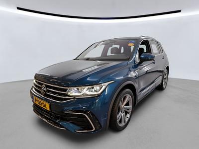 Volkswagen Tiguan 1.4 1.5 TSI 150PK DSG R-LINE BUSINESS+ MULTIMEDIA, 2022
