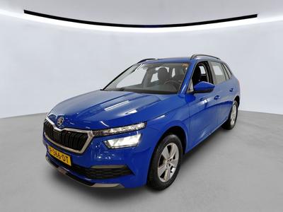 Skoda Kamiq 0.9 1.0 TSI 110PK AMBITION, 2022