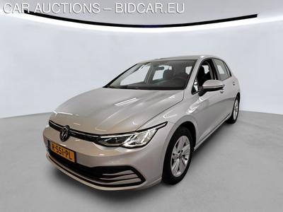 Volkswagen Golf 0.9 1.0 TSI 110PK DSG LIFE MULTIMEDIA, 2022