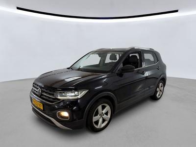 Volkswagen T-cross 0.9 1.0 TSI 110PK DSG STYLE EXECUTIVE, 2022