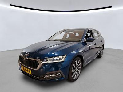 Skoda Octavia combi 1.4 1.5 TSI 150PK DSG BUSINESS EDITION PLUS, 2022