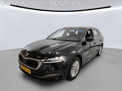 Skoda Octavia combi 0.9 1.0 TSI 110PK CLEVER EDITION, 2022
