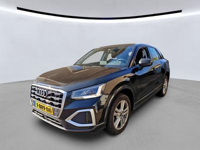 Audi Q2 1.4 35 TFSI 150PK S TRONIC ADVANCED EDITION TREKHAAK, 2023