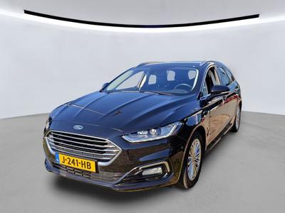 Ford Mondeo wagon 1.9 2.0 IVCT HEV 140PK AUT TITANIUM LUXURY DRIVE ASSIST WINTER, 2020