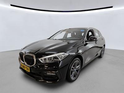 BMW 1-SERIE 1.4 118I 136PK EXECUTIVE EDITION SPORT LINE, 2021