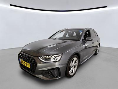 Audi A4 Avant 1.9 40 TFSI 204PK S TRONIC S EDITION OPTIEK PARK PLUS, 2023