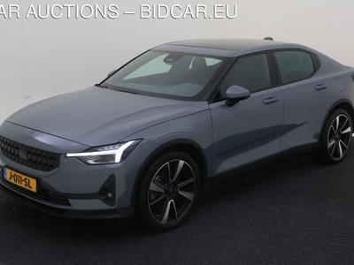 Polestar 2 0.0 LONG RANGE DUAL MOTOR LAUNCH EDITION 78KWH, 2020