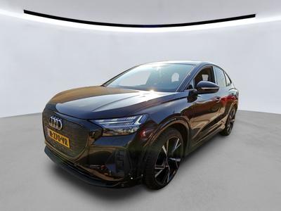 Audi Q4 sportback e-tron 0.0 40 BEV 204PK 77KWH LAUNCH EDITION ADVANCED OPTIEK SONOS PARK, 2021