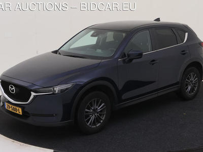 Mazda Cx-5 1.9 2.0 SKYACTIV-G 165PK AUT COMFORT I-ACTIVSENSE, 2019