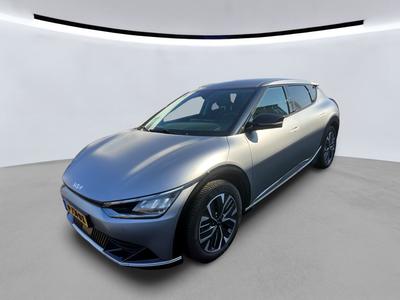 Kia Ev6 0.0 PLUS 77KWH 229PK LEDER TREKHAAK, 2022