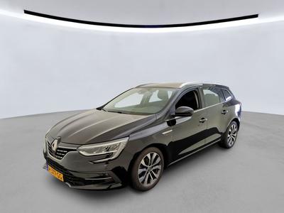 Renault Megane estate 1.3 1.3 TCE 140PK INTENS PARK WINTER TREKHAAK, 2022
