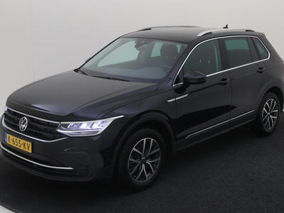 Volkswagen Tiguan 1.4 1.5 TSI 130PK LIFE BUSINESS WINTER MULTIMEDIA CAMERA ERGOACTIVE, 2021