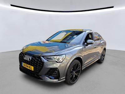 Audi Q3 sportback 1.3 45 TFSI PHEV 245PK S TRONIC S EDITION, 2023