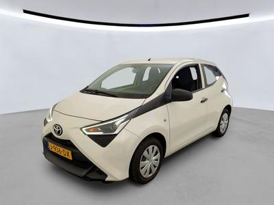 Toyota Aygo 0.9 1.0 VVT-I X-FUN 72PK, 2020