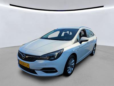 Opel Astra sports tourer 1.1 1.2 TURBO BUSINESS ELEGANCE 130PK, 2021